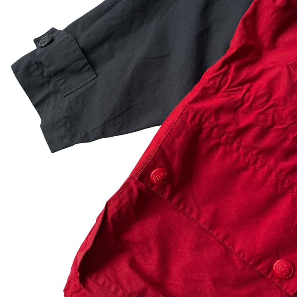 Nautica Nylon Sailing Jacket