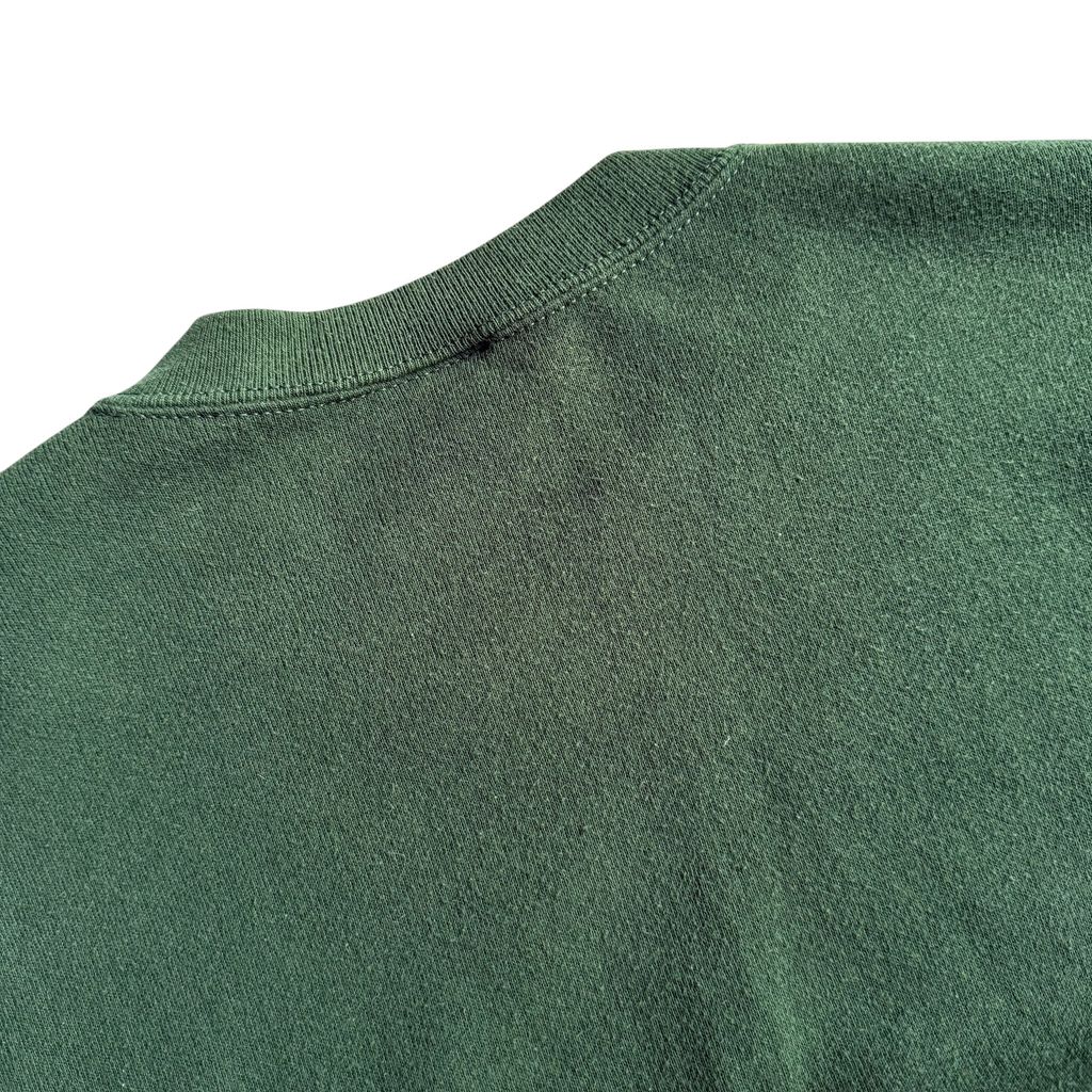 【USED】Jerzees Made in USA Blank Crewneck Sweat