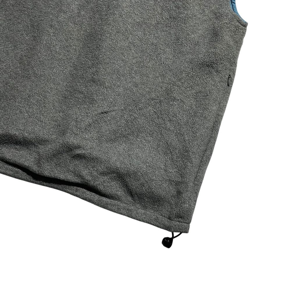 【USED】Slazenger Reversible Fleece Vest