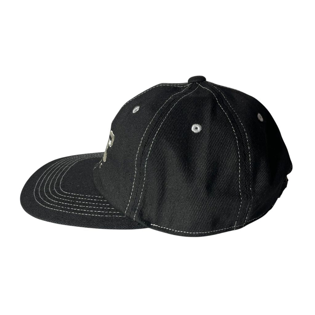 TBP “TBP CLASSIC” Embroidery Logo Strap Back 6Panel Cap