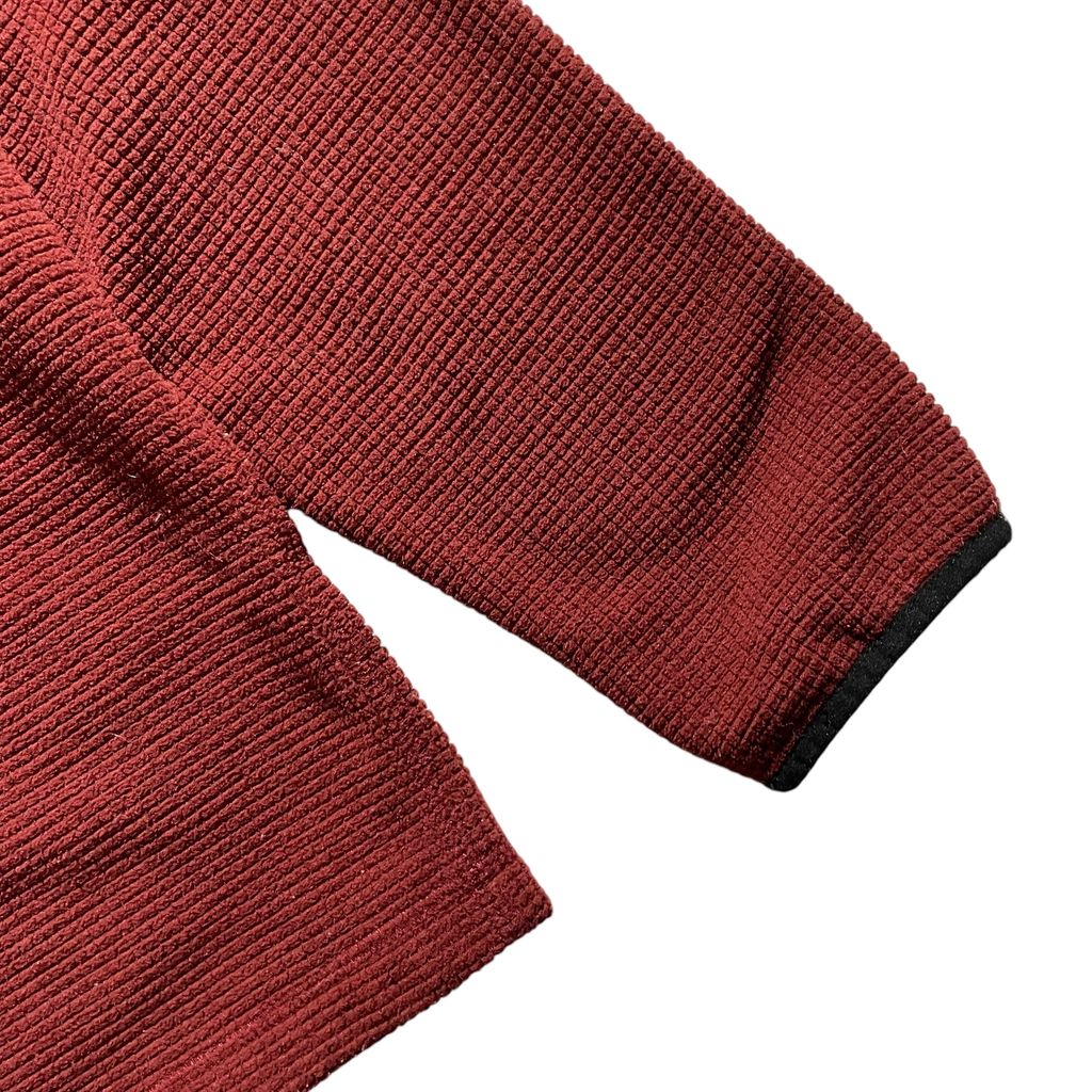 Timberland Half Zip Waffle Pull Over