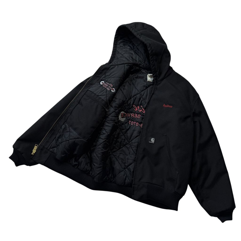 【USED】Carhartt Yukon Active Jacket