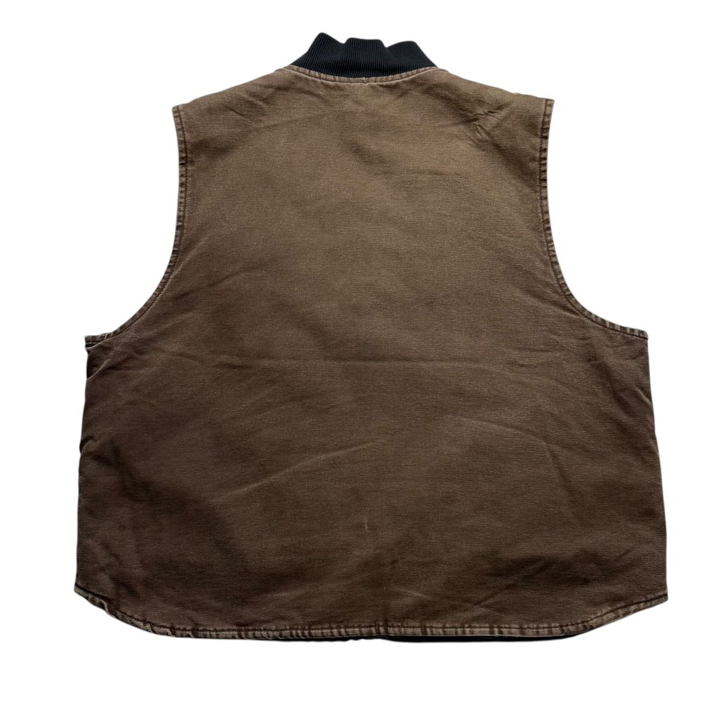 【USED】Carhartt Duck Vest Made in the USA