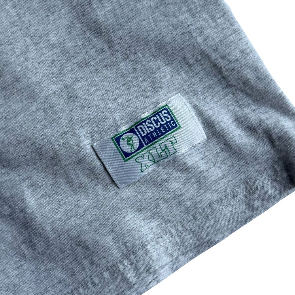 【USED】DISCUS S/SL POCKET TEE MADE IN USA