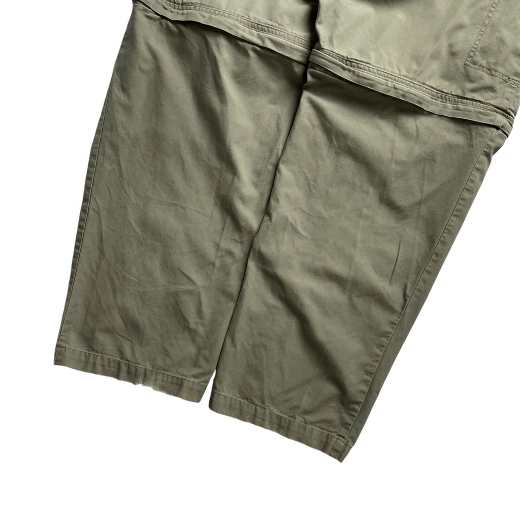 【Used】Columbia Zip Off Cargo Pants/コロンビアジップオフカーゴパンツ