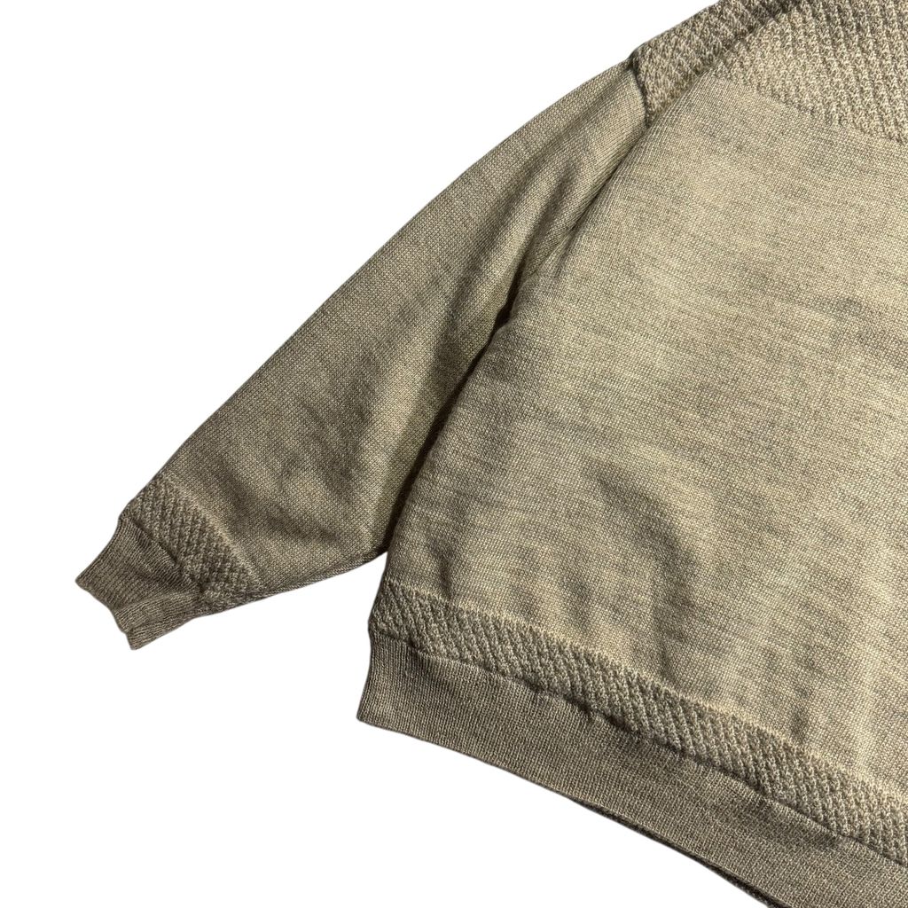 【USED】Cabela's Gore Windstopper Wool Knit