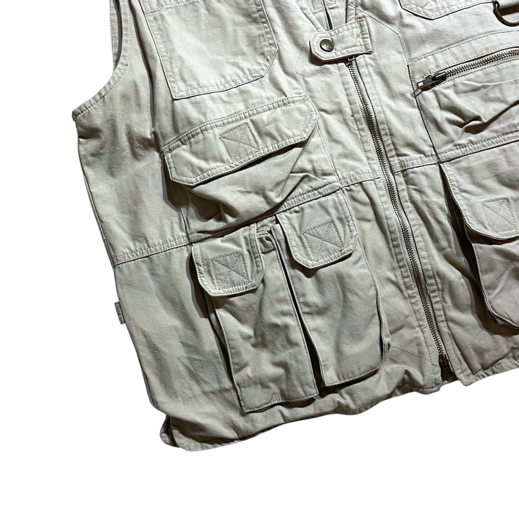 【USED】Royal Robbins Outdoor Vest