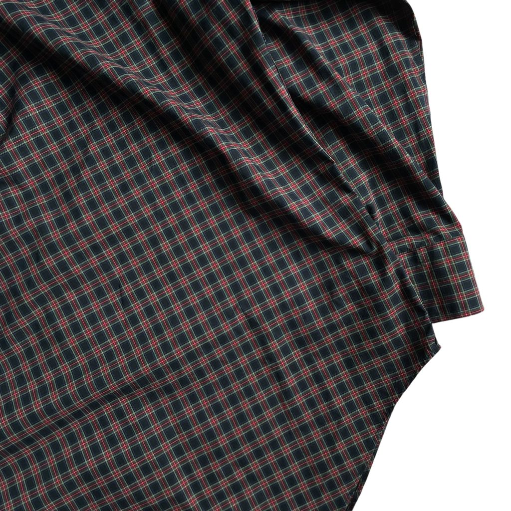 Lauren by Ralph Lauren L/SL BD Check Shirt