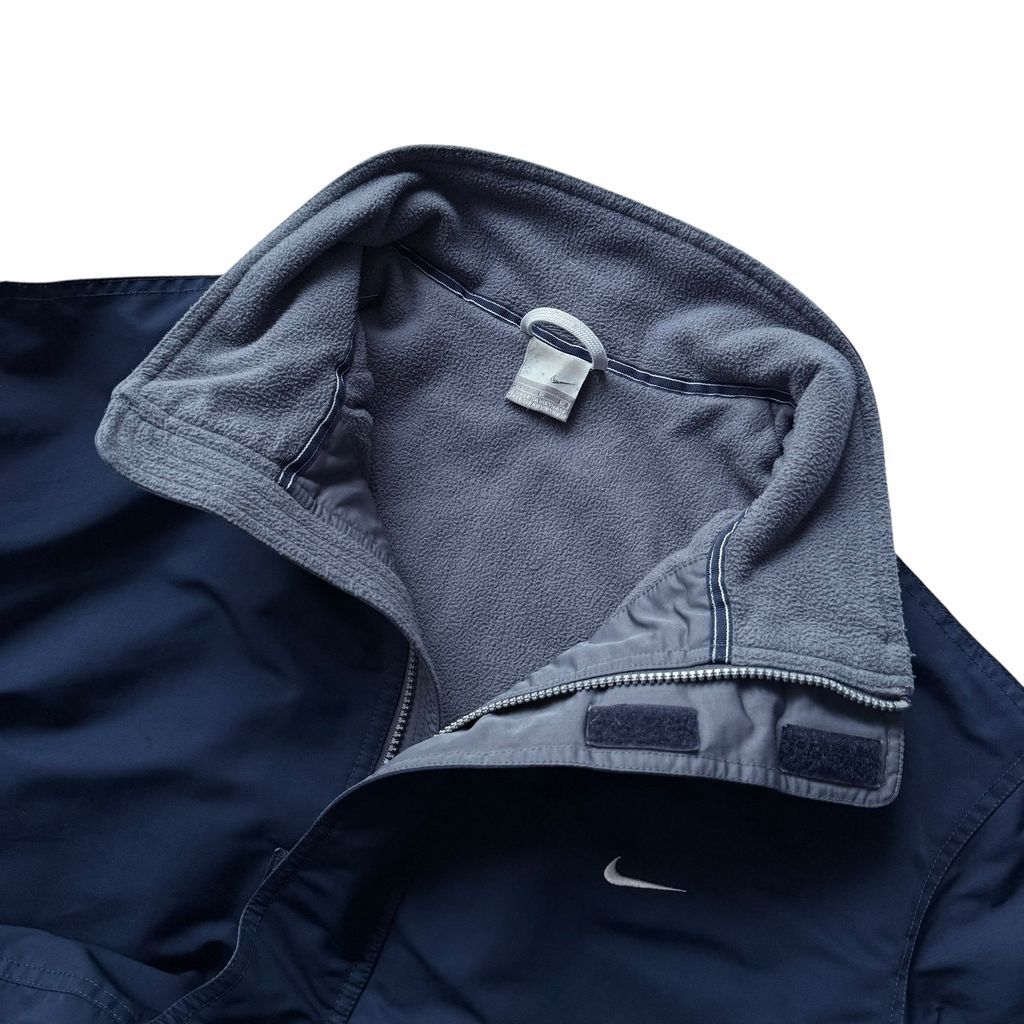 【USED】Nike Reflective Line Nylon Jacket