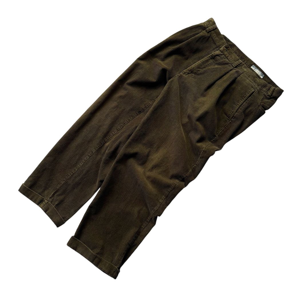 【USED】Old Navy 2tuck Corduroy Pants