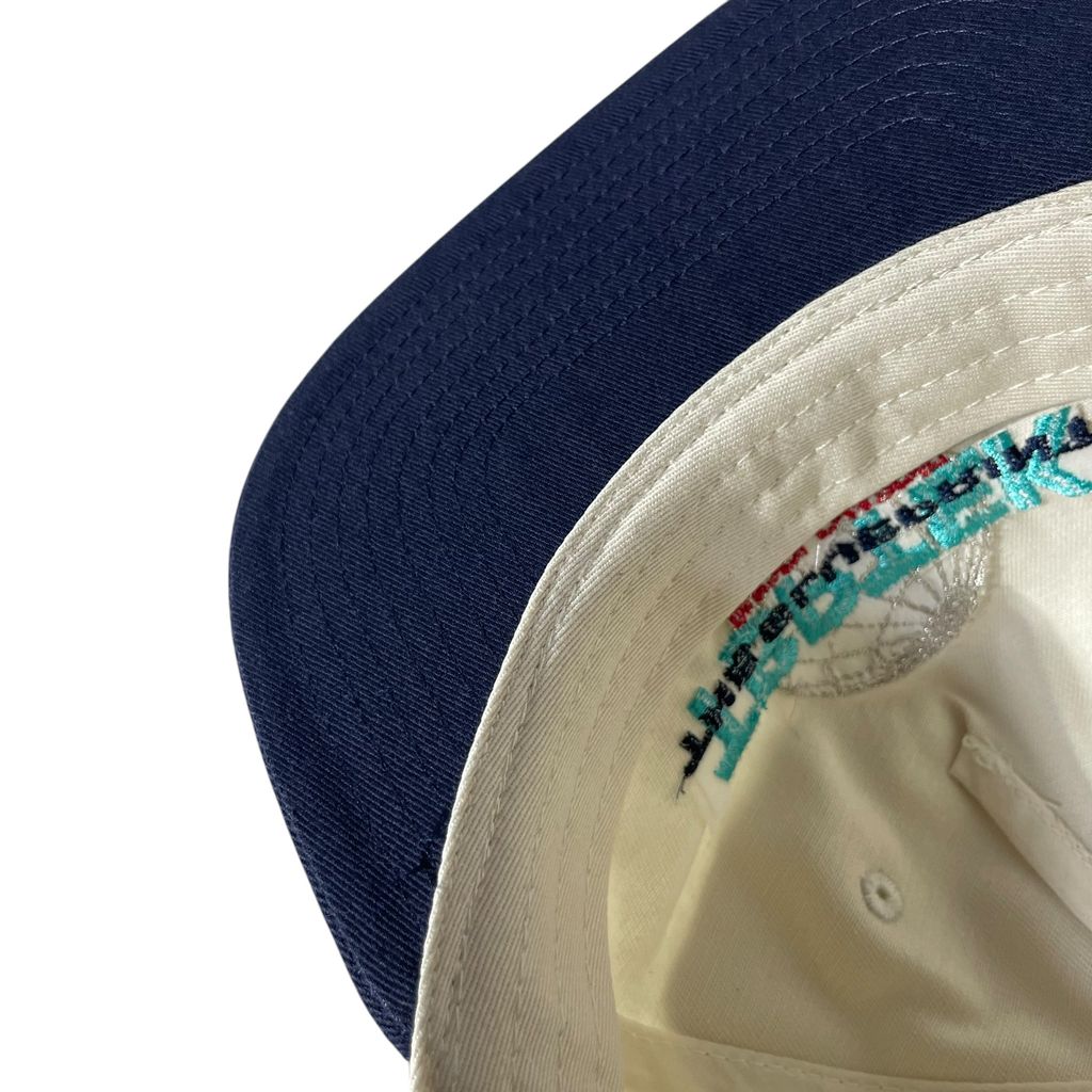 TBP “TBPTEK” 2Tone Snap Back Cap