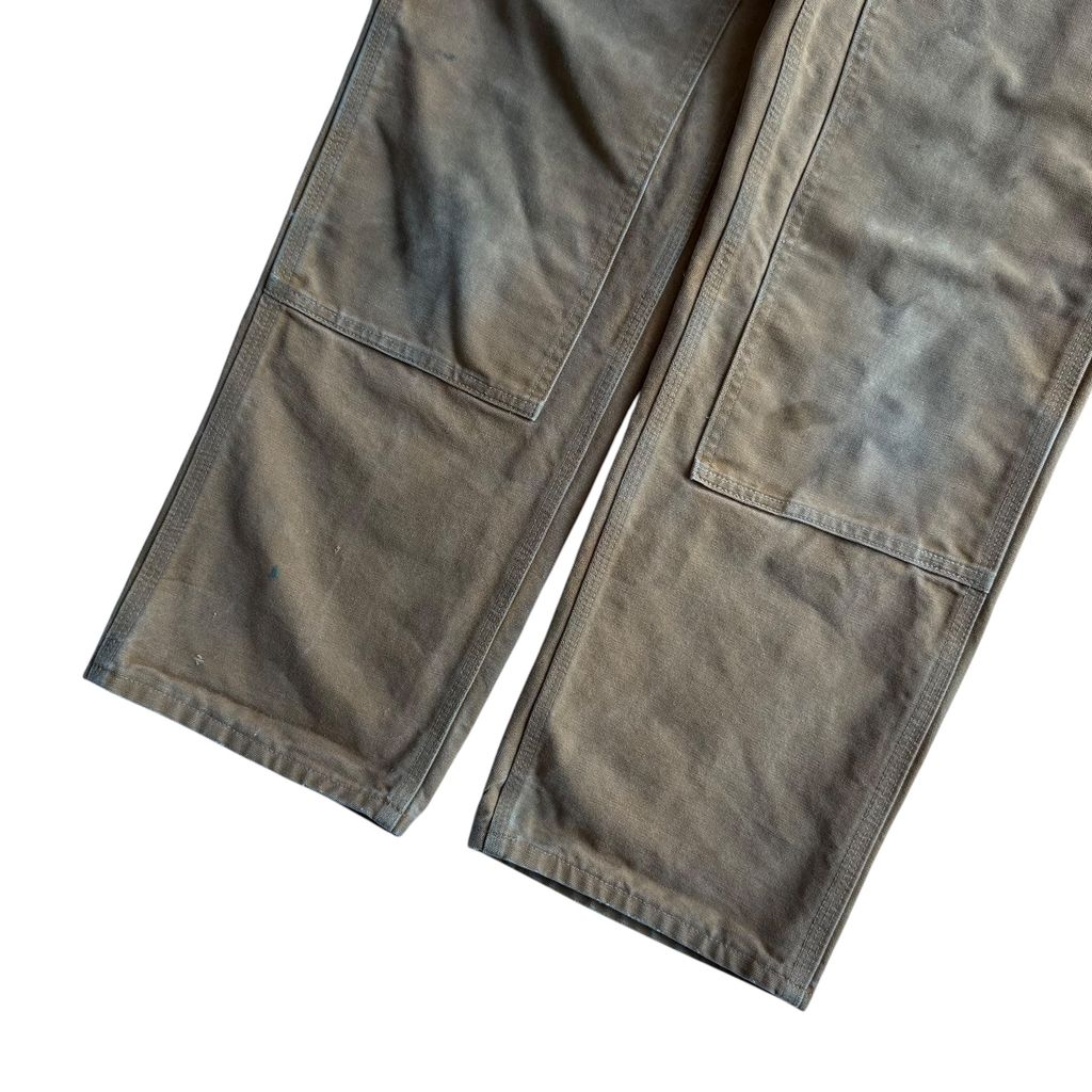 【USED】Carhartt Double Knee Duck Painter Pants/Made in USA