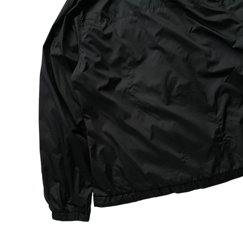 Calvin Klein Full Zip Nylon Parka