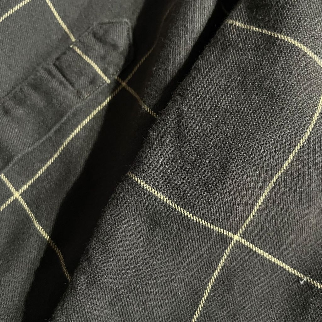 【USED】Nautica L/SL Check BD Shirt