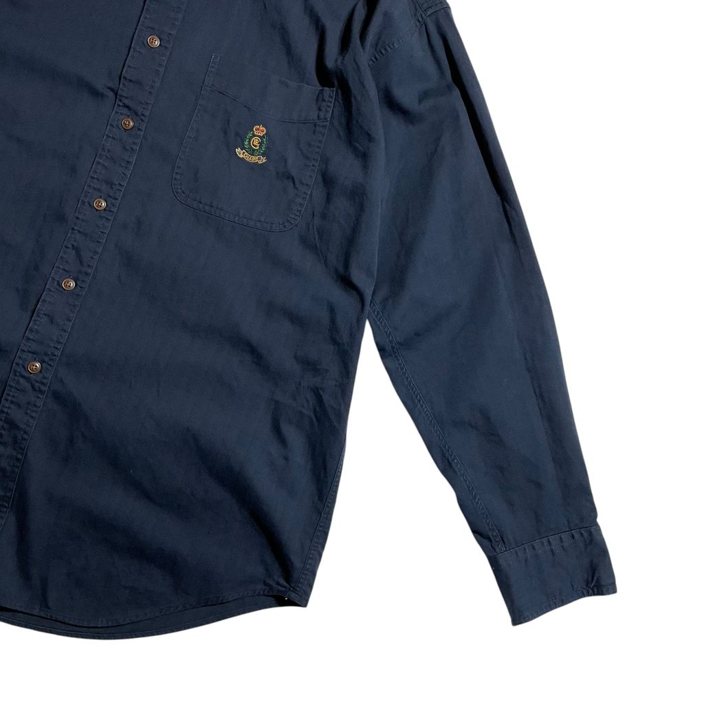 【USED】Chaps Ralph Lauren L/SL BD Shirt