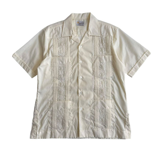 【USED】YUCATACA GUAYABERA