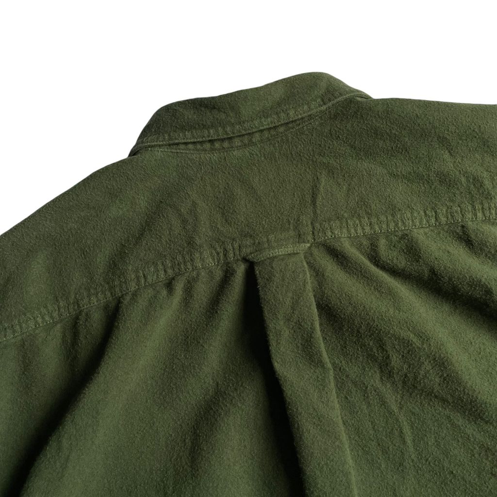 Eddie Bauer L/SL Cotton Shirt
