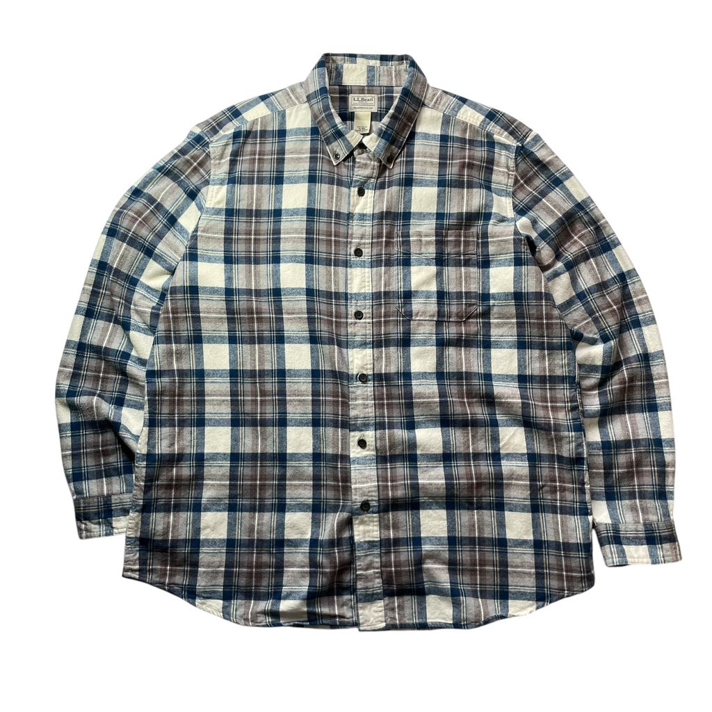【USED】L.L. Bean BD Shirt