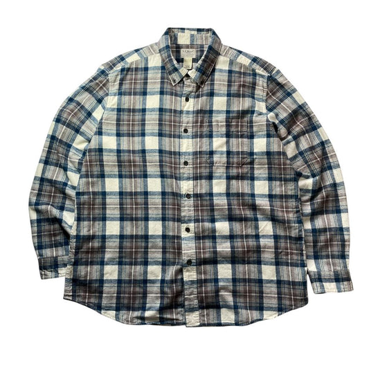 【USED】L.L. Bean BD Shirt