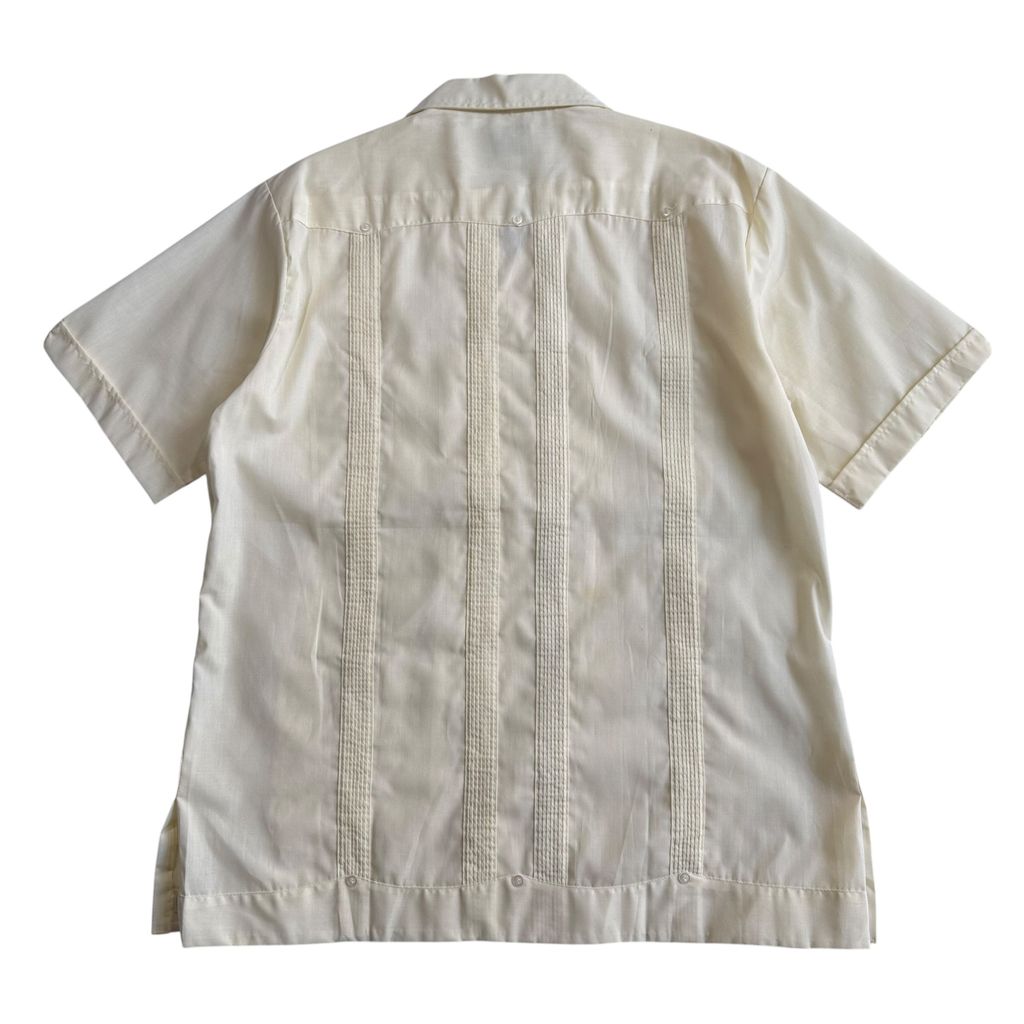 【USED】YUCATACA GUAYABERA