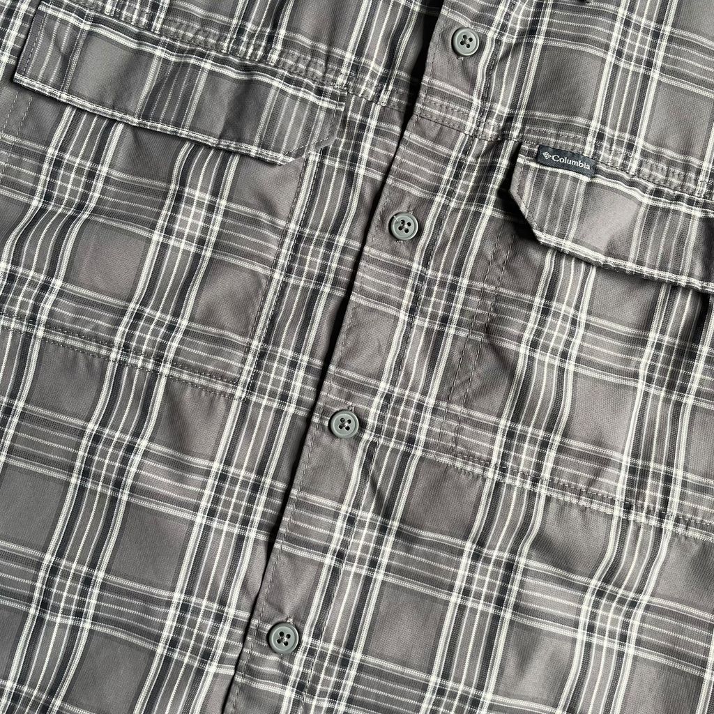 Columbia L/SL Check Shirt