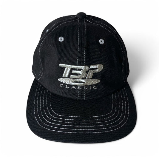 TBP “TBP CLASSIC” Embroidery Logo Strap Back 6Panel Cap