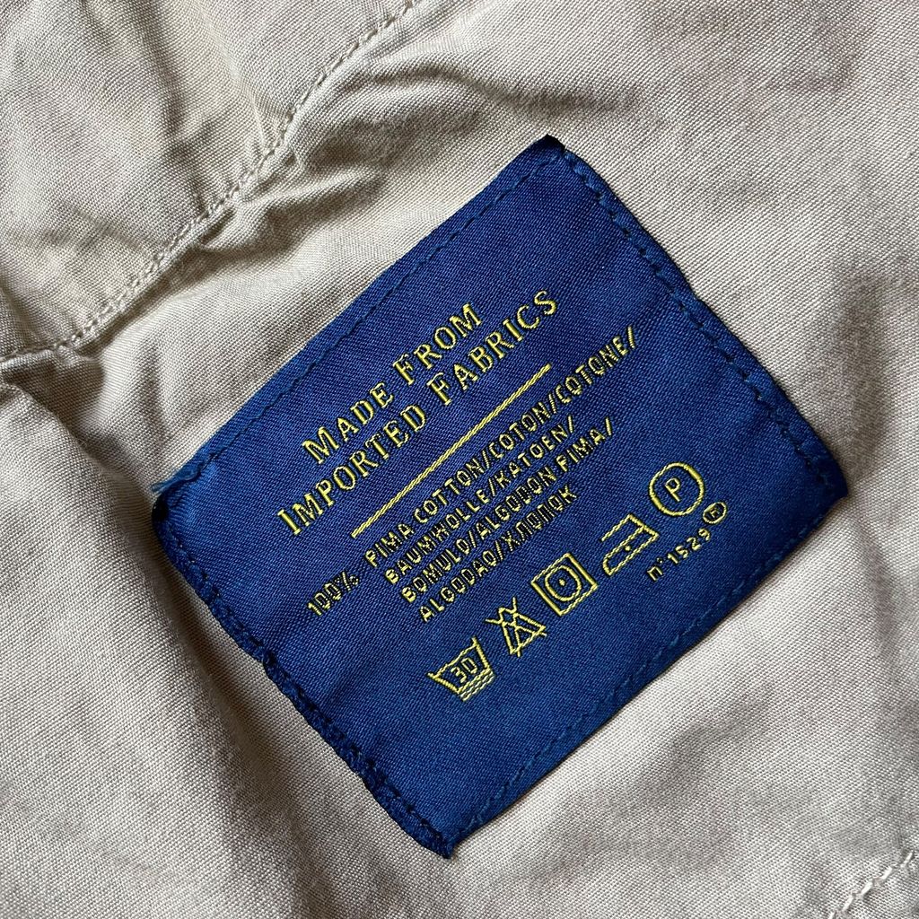 【Used】Polo Ralph Lauren Straight Fit Chino Pants/ポロラルフローレン ストレートフィットチノパン