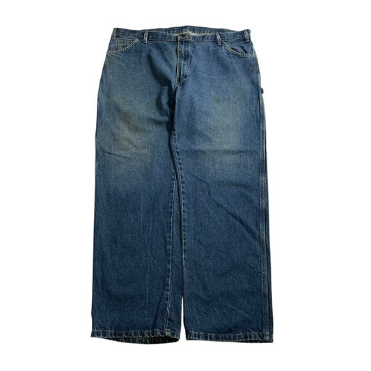 【USED】 Dickies Denim Painter Pants