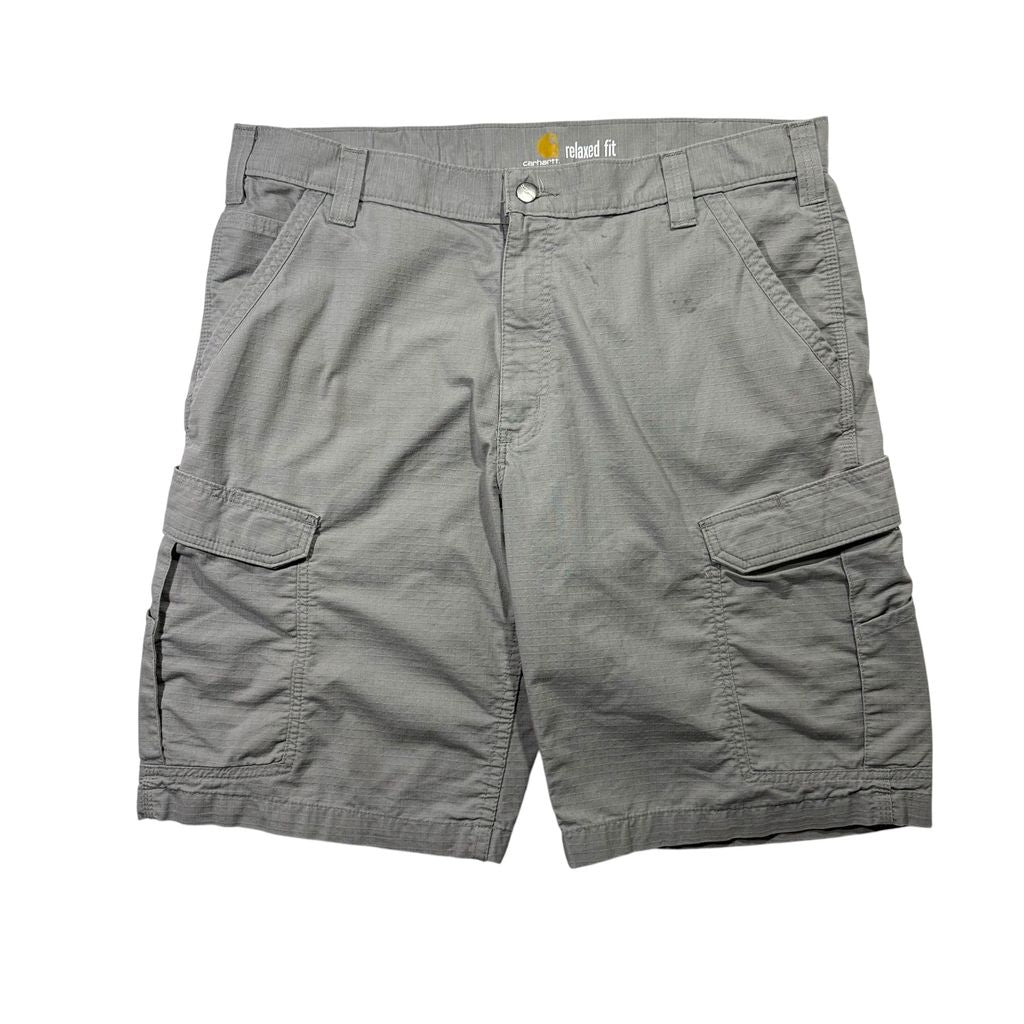 【USED】CARHARTT RIPSTOP CARGO SHORTS