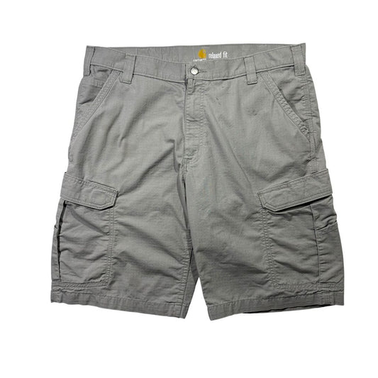 【USED】CARHARTT RIPSTOP CARGO SHORTS