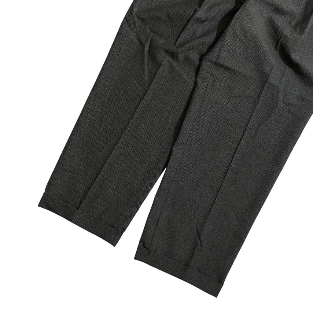 【USED】 City Streets 3 Tack Wool Slacks
