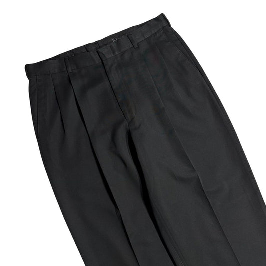 【USED】PERRY ELLIS 2TUCK SLACKS