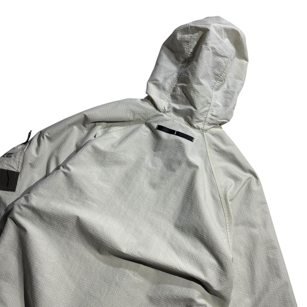 【USED】00s Nike Nylon Anorak Jacket