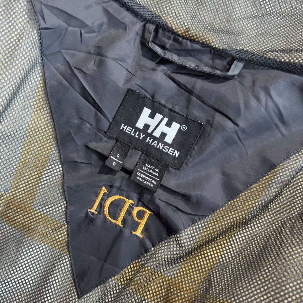 【USED】Helly Hansen "Helly Tech" Mountain Jacket