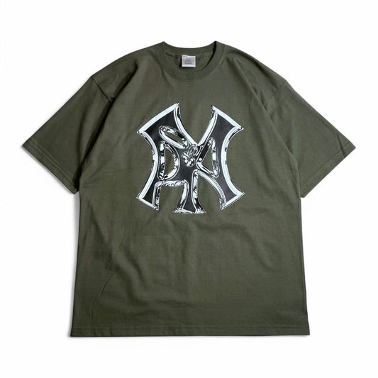 【TBP Original】The "BP" Chrome Logo S/SL Tee