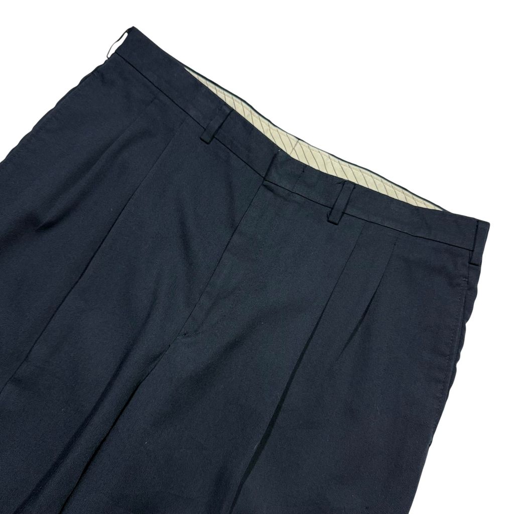 【USED】JOHN HENRY 2TUCK SLACKS
