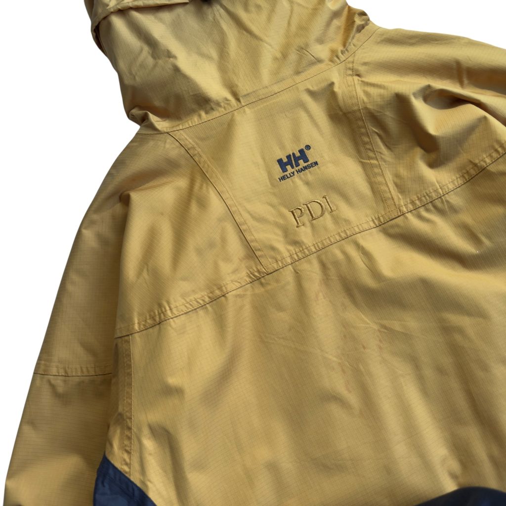 【USED】Helly Hansen "Helly Tech" Mountain Jacket