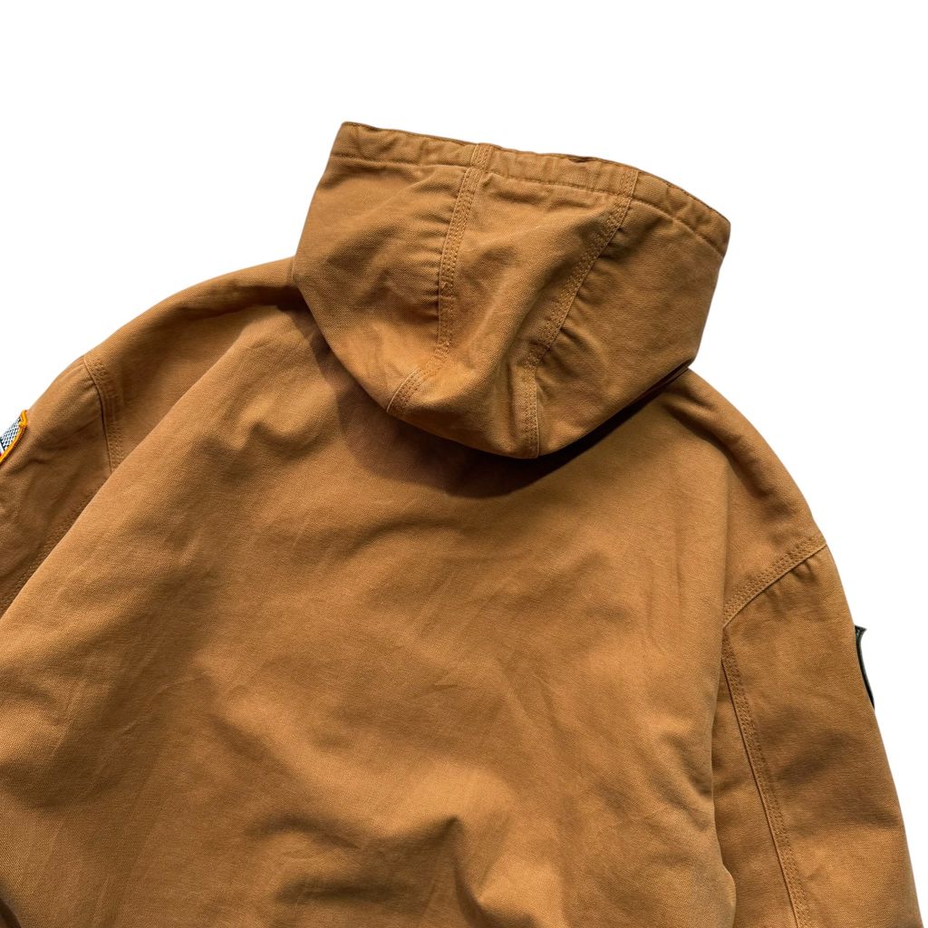 【USED】Walls Full Zip Hooded Jacket