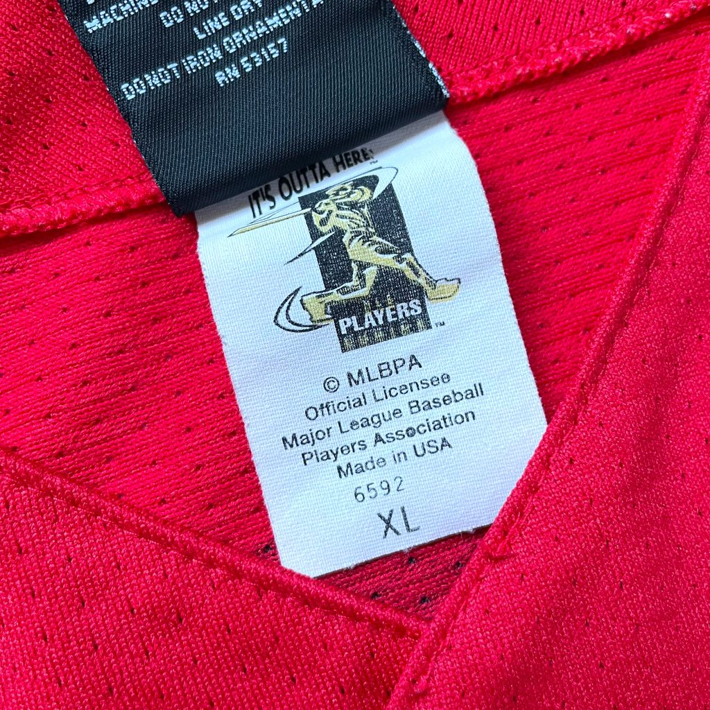 Majestic Pittsburgh Pirates Baseball Jersey Made in USA