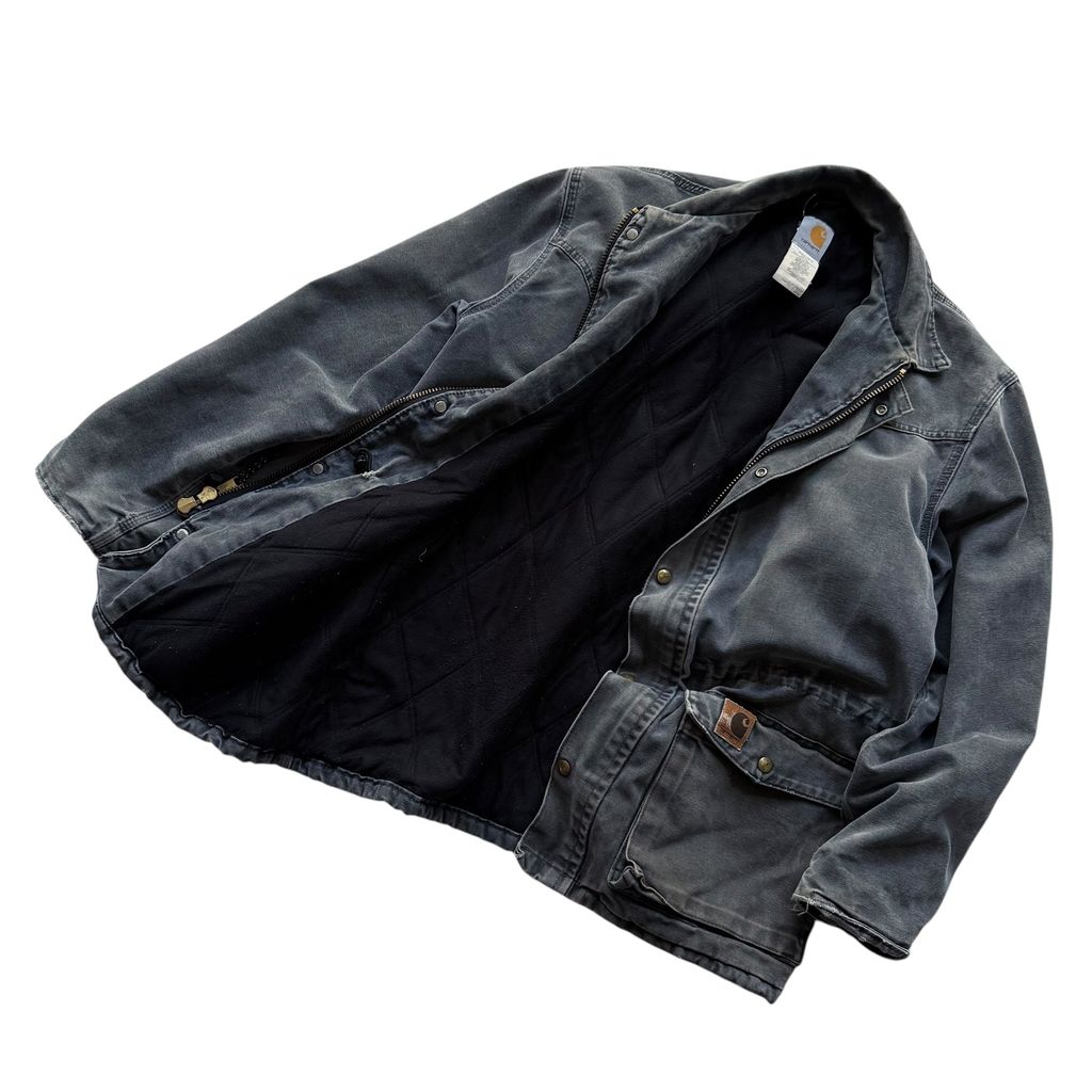 【USED】Carhartt Duck Ranch Coat Made in USA
