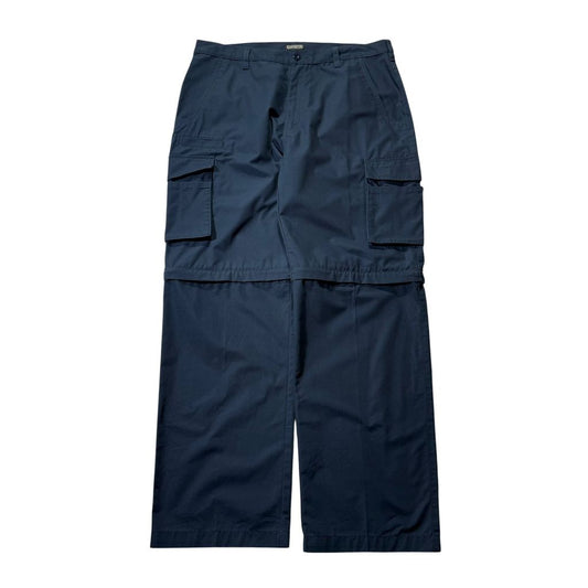 【USED】Dakota Zip Off Rip Stop Cargo Pants