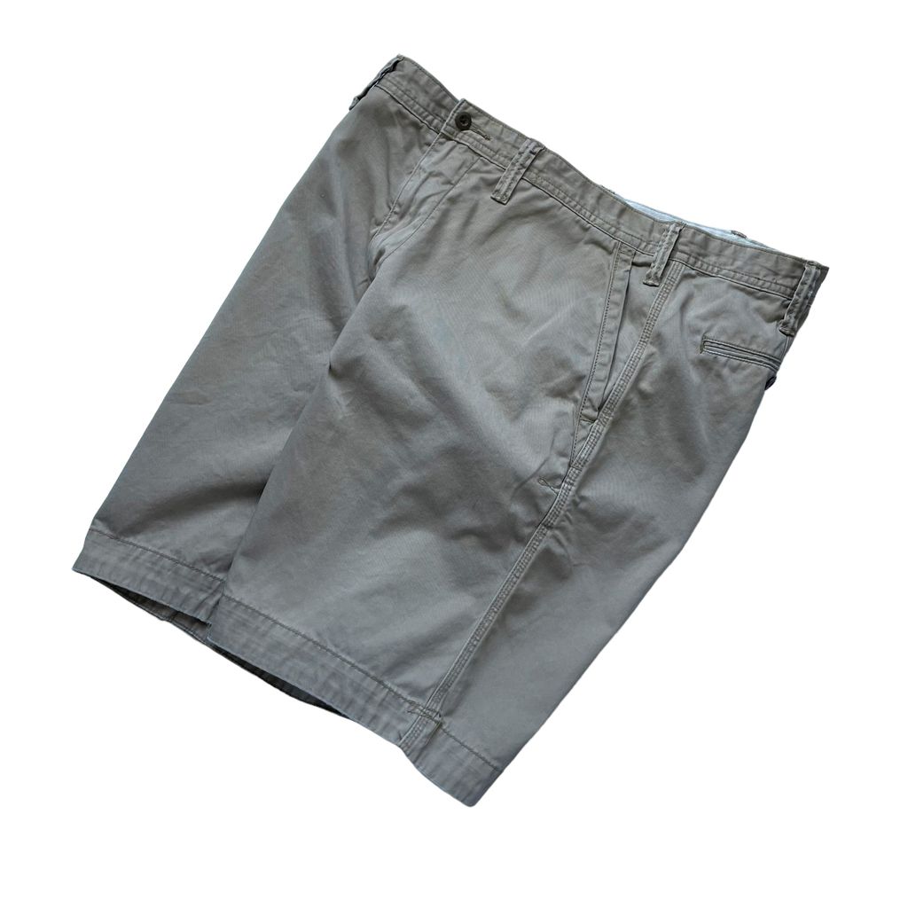POLO RALPH LAUREN COTTON CHINO SHORTS