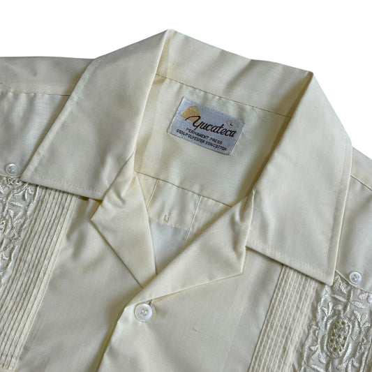【USED】YUCATACA GUAYABERA