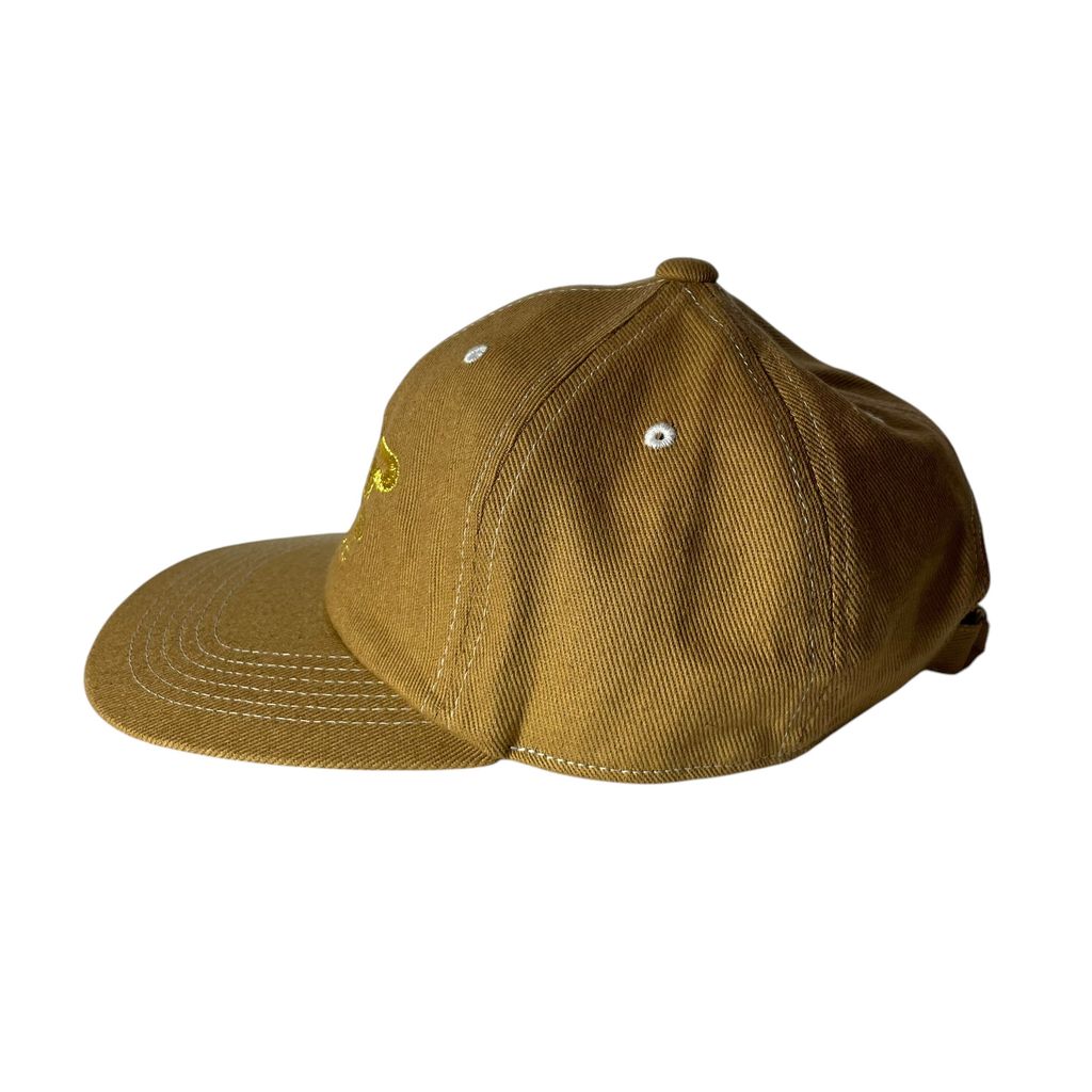 TBP “TBP CLASSIC” Embroidery Logo Strap Back 6Panel Cap