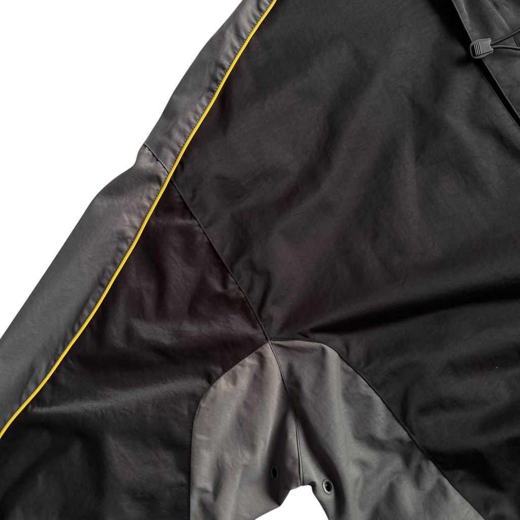 【USED】FUBU Nylon Anorak Jacket