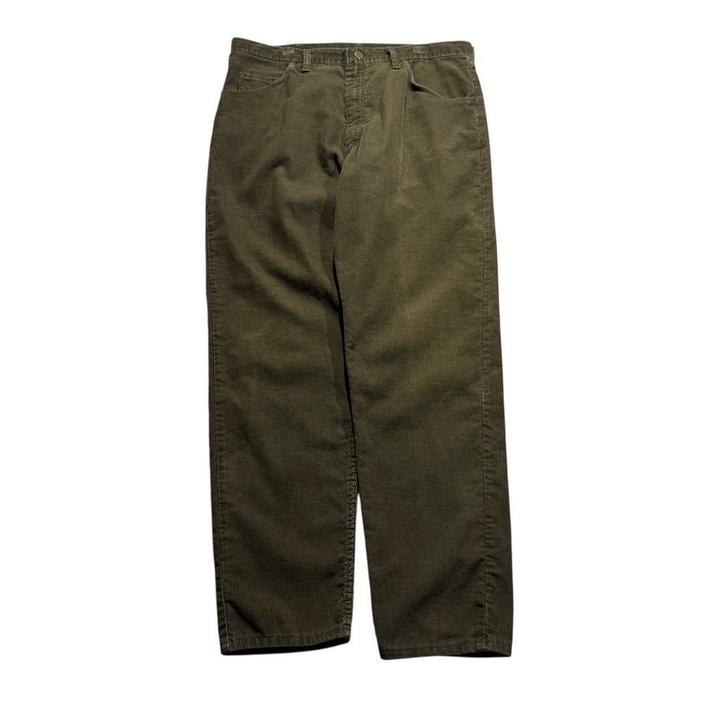 【USED】Wrangler 5 Pocket Corduroy Pants