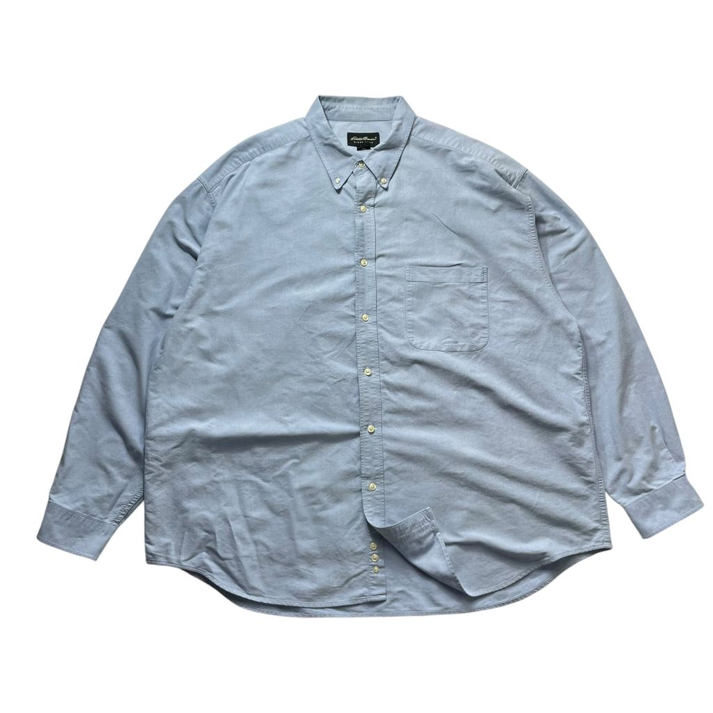 【USED】Eddie Bauer Oxford BD Shirt