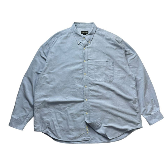 【USED】Eddie Bauer Oxford BD Shirt
