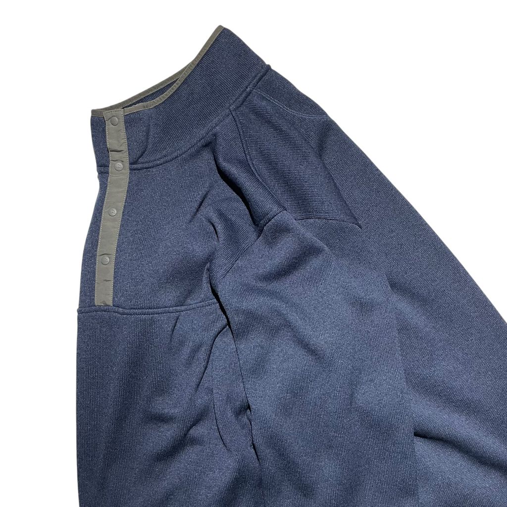 L.L.Bean Snap Fleece Pull Over