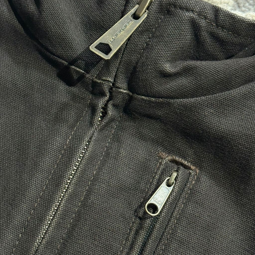 【USED】Carhartt Boa Liner Duck Vest